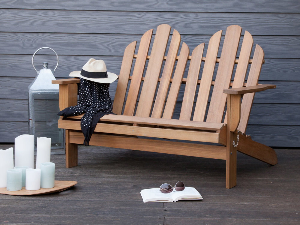 Le fauteuil Adirondack, icône du design US Joli Place