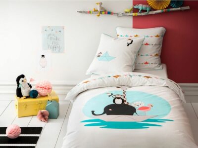 Linge de lit enfant