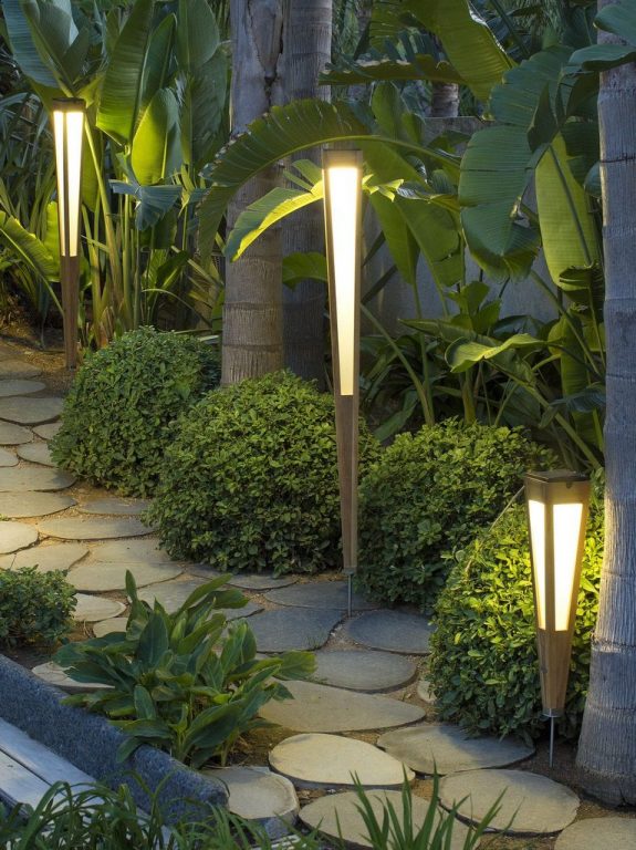 20 lampes solaires pour l’extérieur