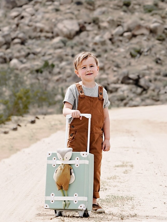 See-ya, la valise à roulettes must-have pour fille et garçon - Joli Place