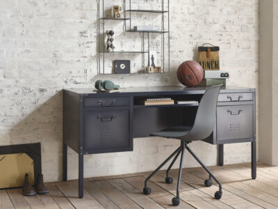 bureau ado avec rangement