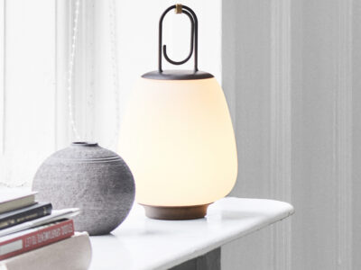 La lampe nomade design vue par &Tradition - Joli Place