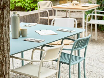 Patio, la collection outdoor de Tolix - Joli Place