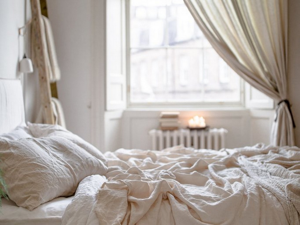 Rideau Chambre Adulte Cocooning