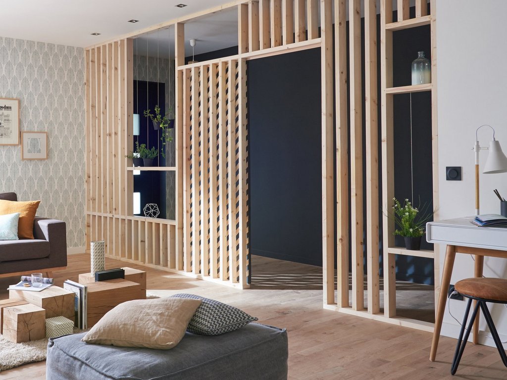 Solitaire en bois – Hometa - Décoration d'intérieur
