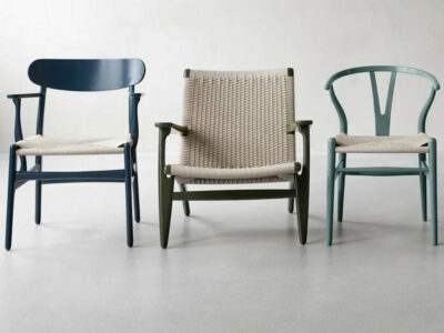 chaises hans j wegner