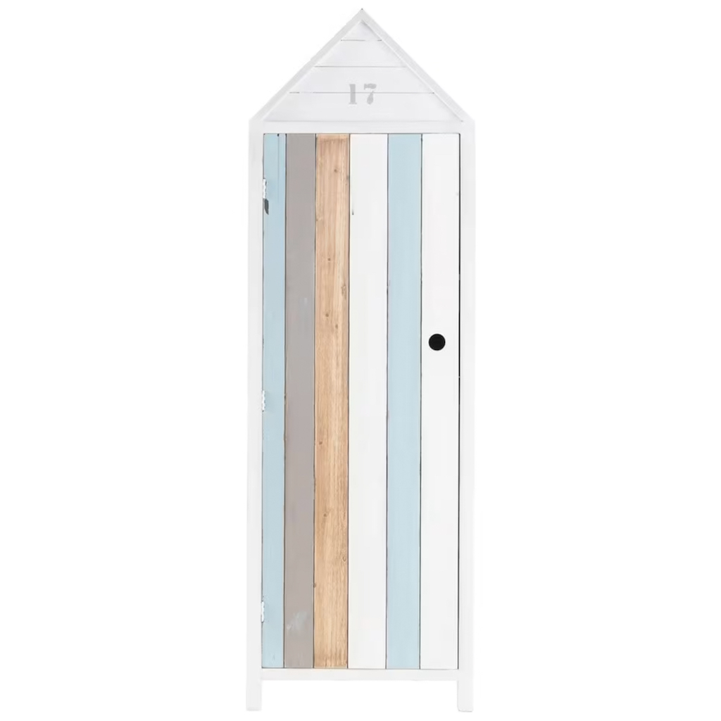 armoire enfant cabine de plage