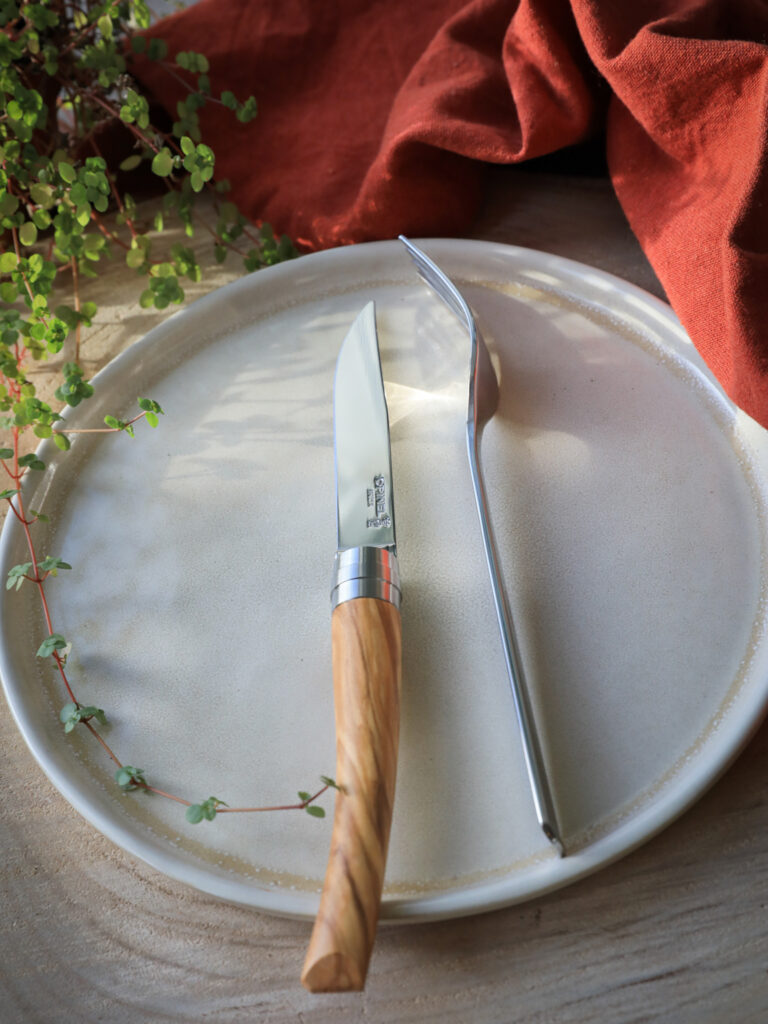 Couteau de table Perpétue