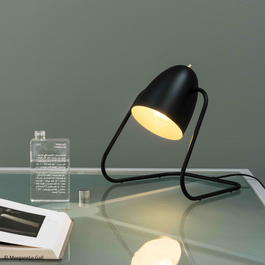 lampe de bureau design vintage