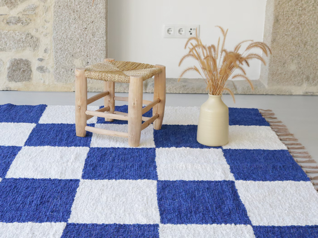 Où trouver un tapis damier ? - Joli Place