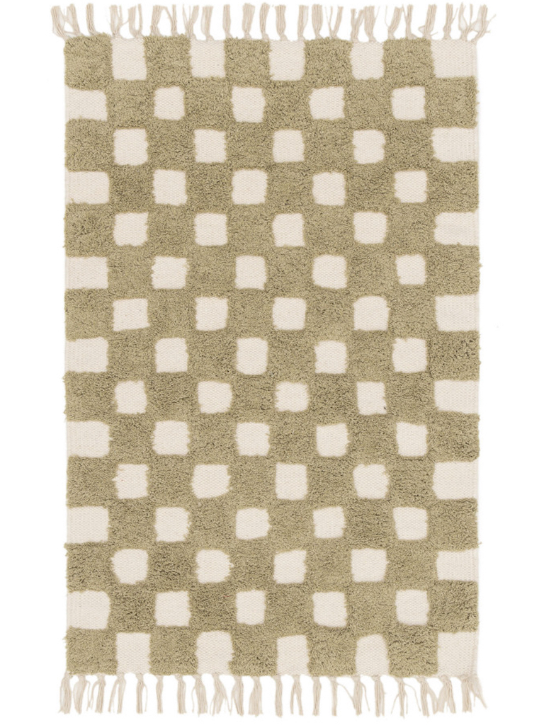 Où trouver un tapis damier ? - Joli Place