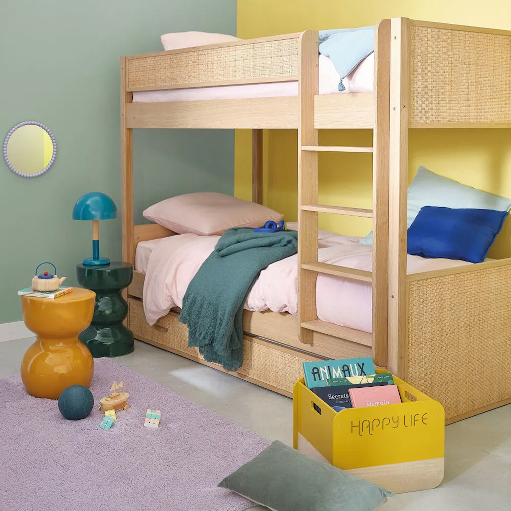 Rentrée 2023 : 7 bureaux Maisons du Monde incontournables pour décorer la  chambre de votre enfant - NuageDeco