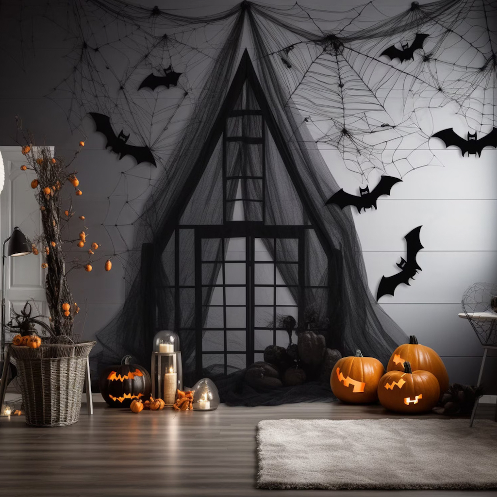 idées déco pour Halloween