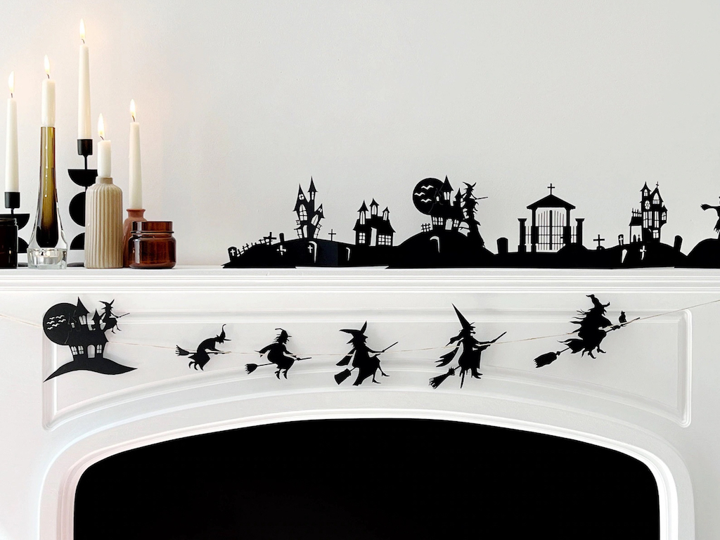 idées déco pour Halloween