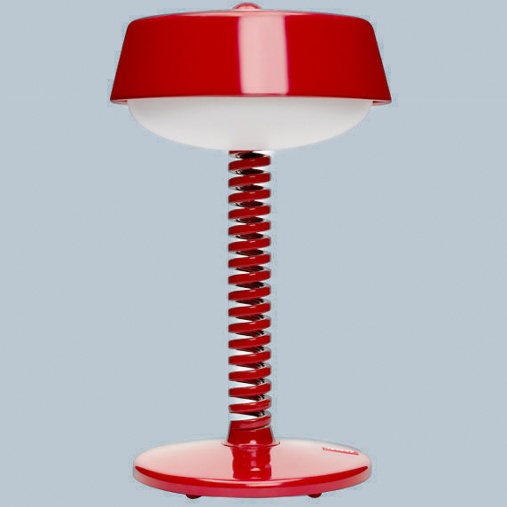 idée cadeau garçon lampe rouge