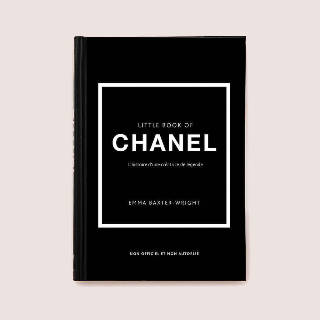 idée cadeau femme livre chanel