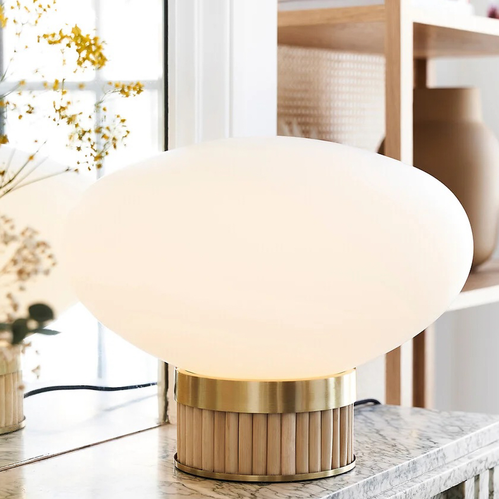 idée cadeau femme lampe