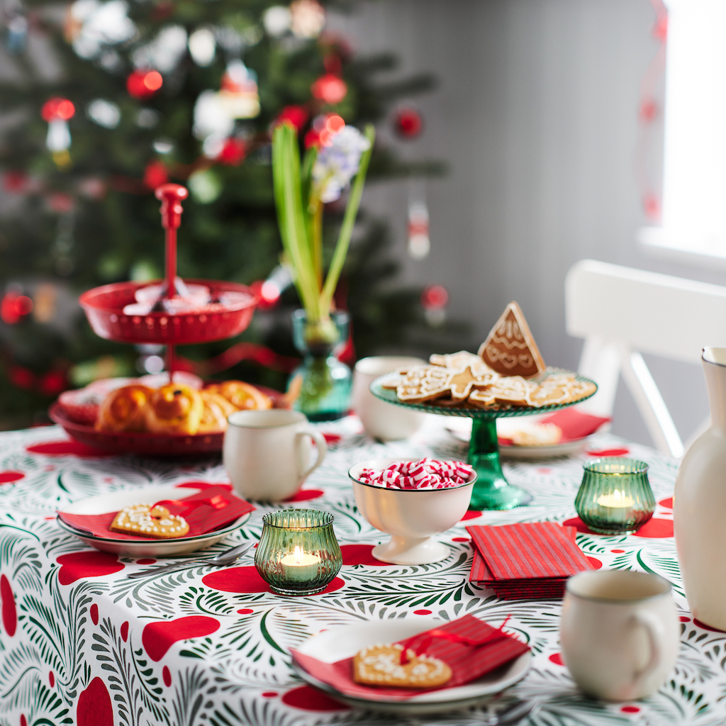 Une décoration de Noël à l'anglaise - Joli Place