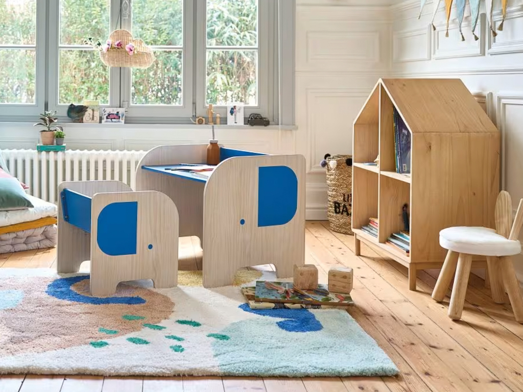 soldes été 2024 chambre enfant 