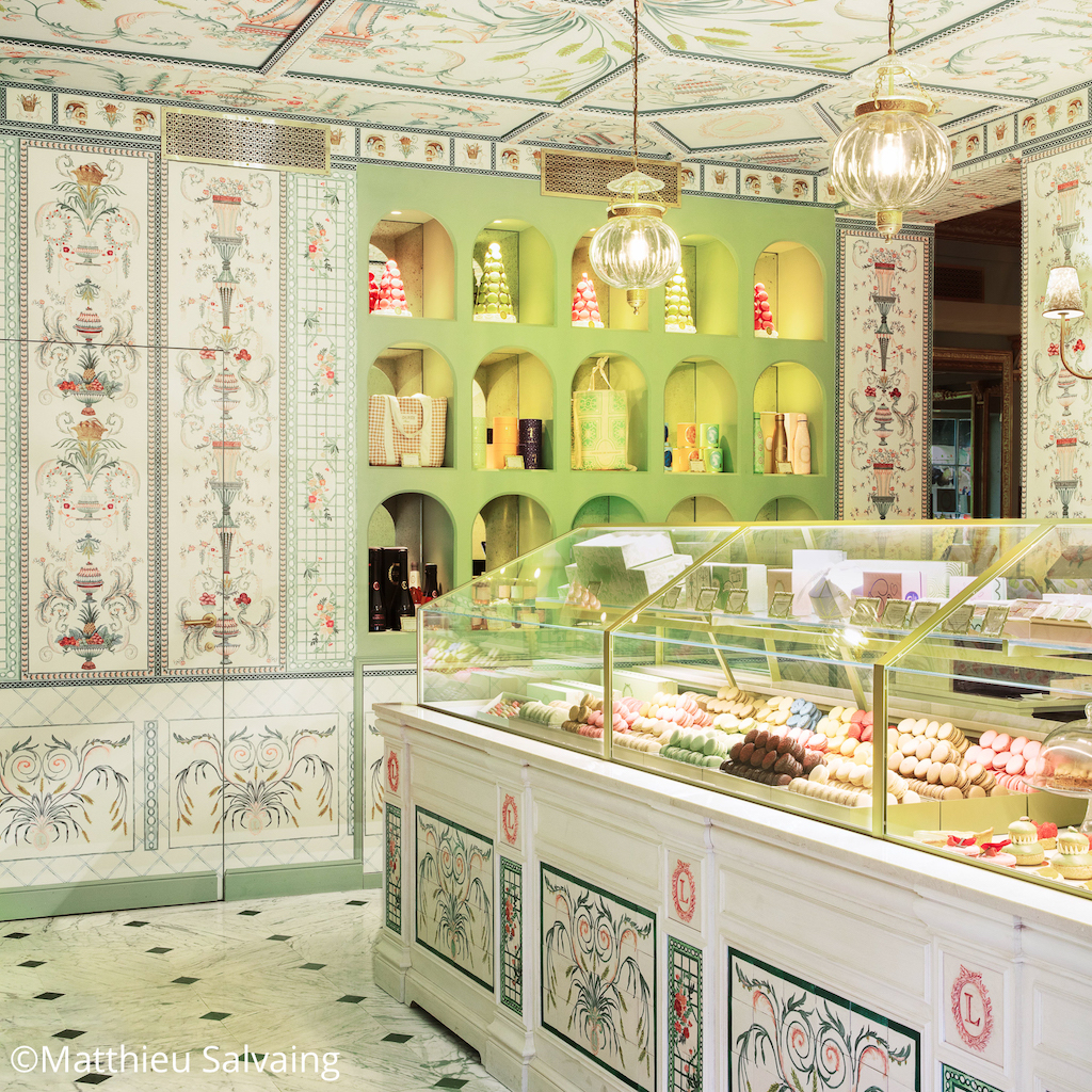 Ladurée rue Royale Paris