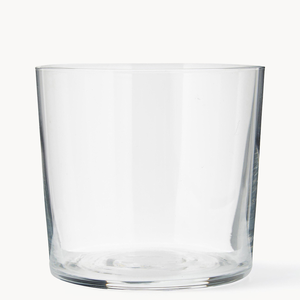 verre à eau bas