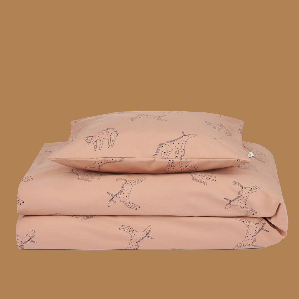 linge de lit enfant liewood