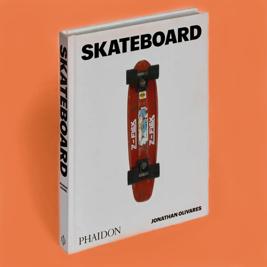 idée cadeau garçon ado livre skateboard