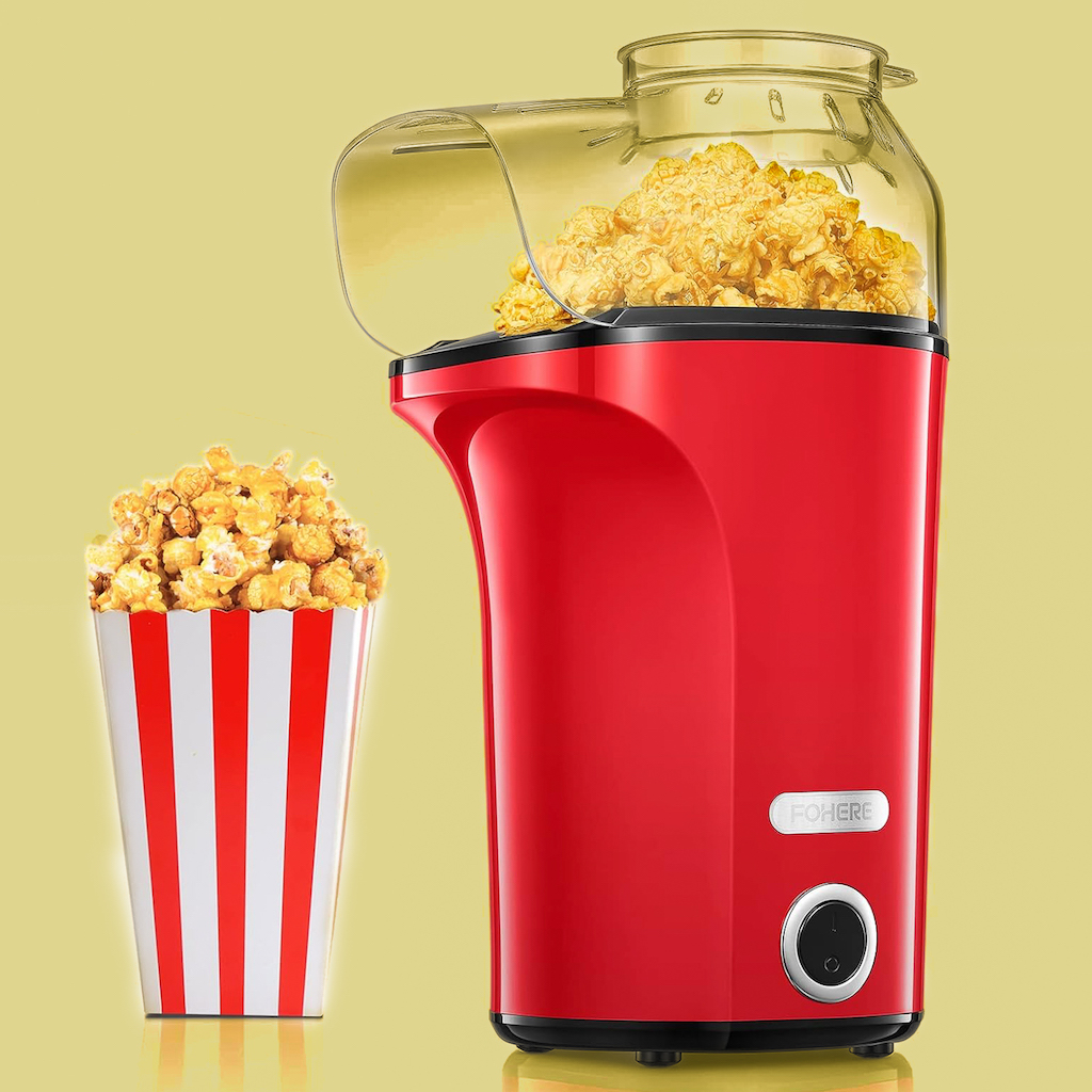 idée cadeau garçon ado machine à popcorn