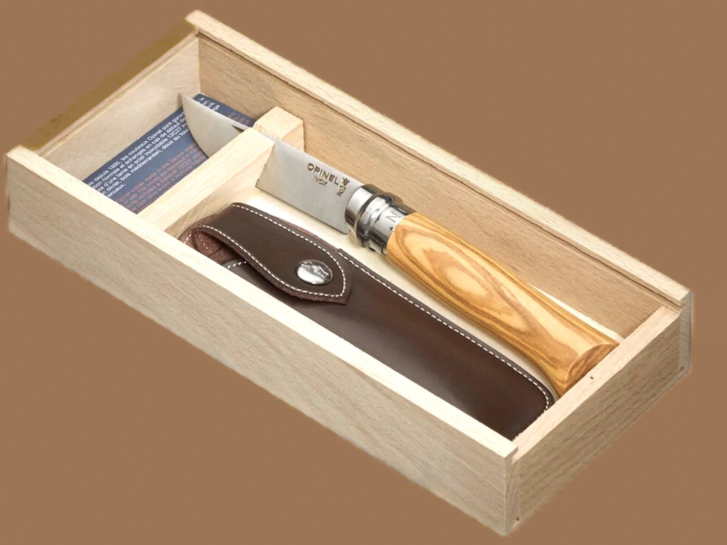 idée cadeau homme kit opinel