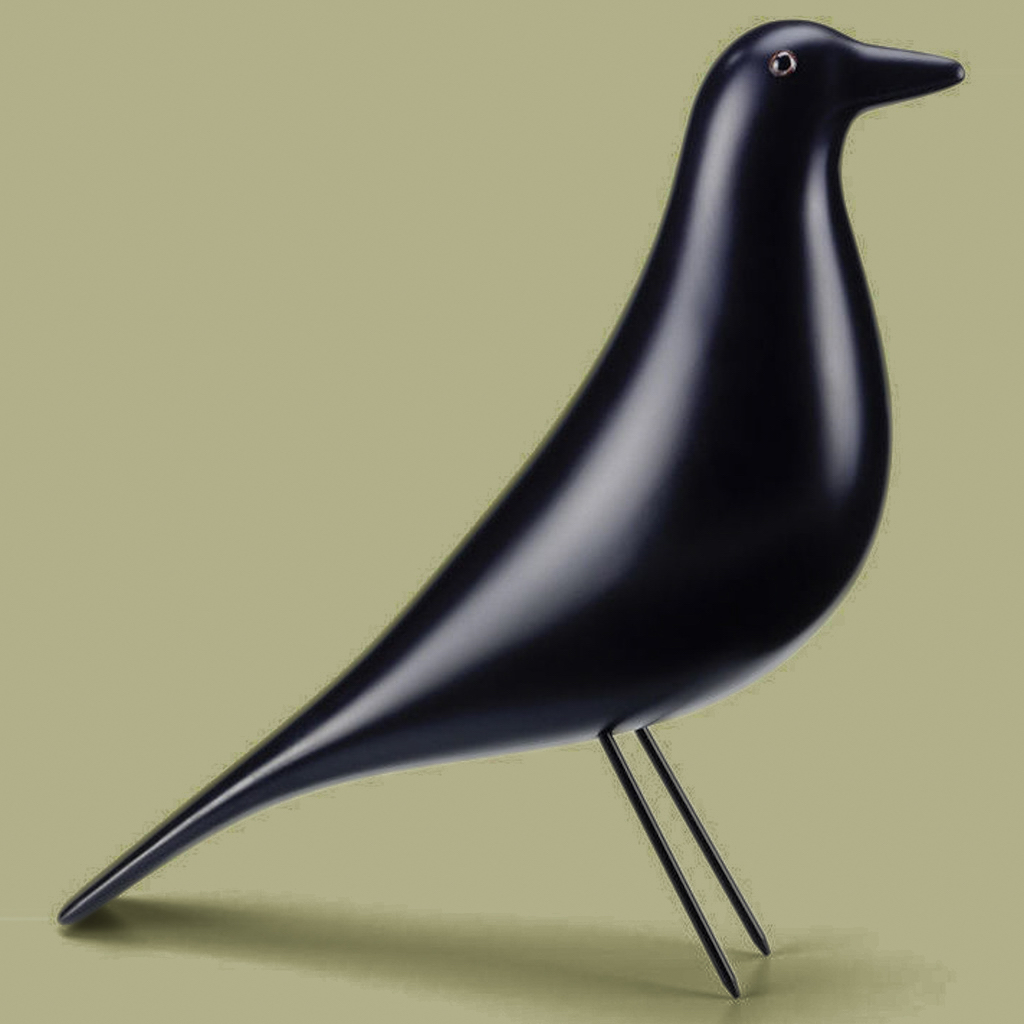 idée cadeau homme oiseau eames