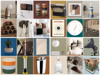 Idée cadeau homme : 70 objets déco pour lui - Joli Place