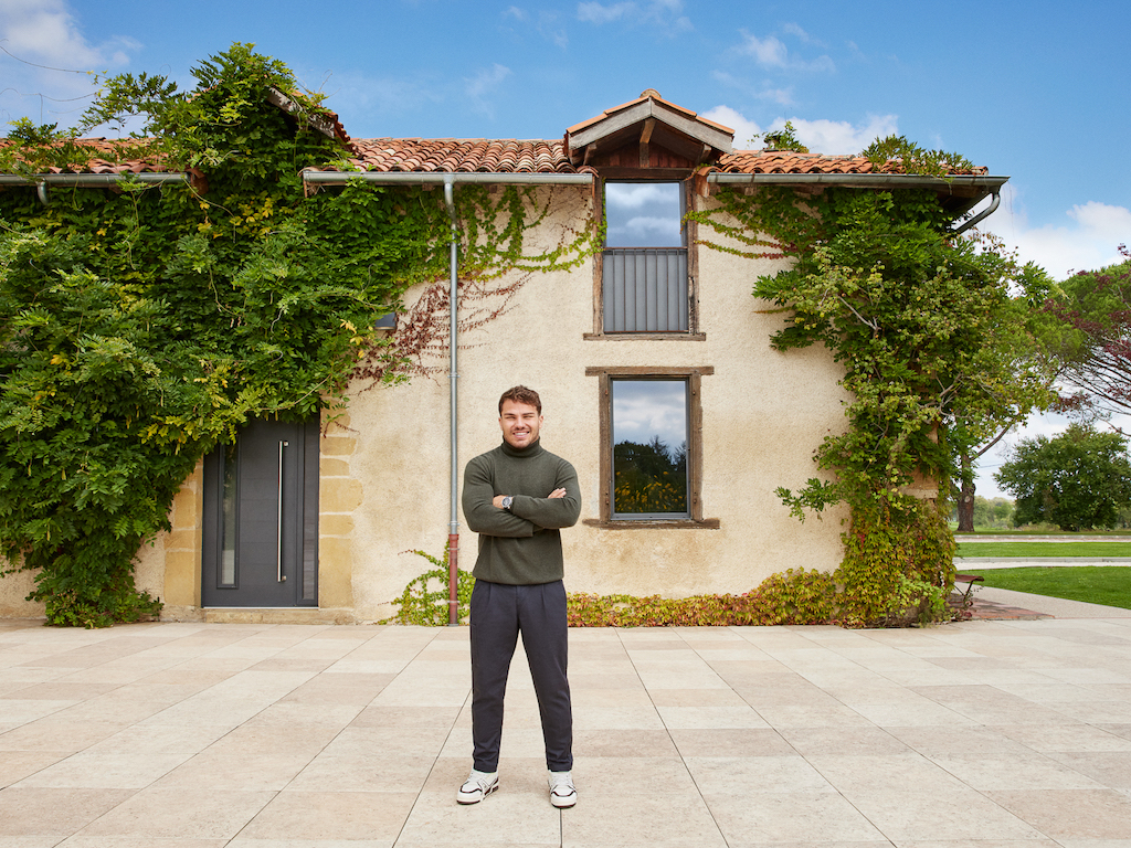 maison Antoine Dupont Airbnb