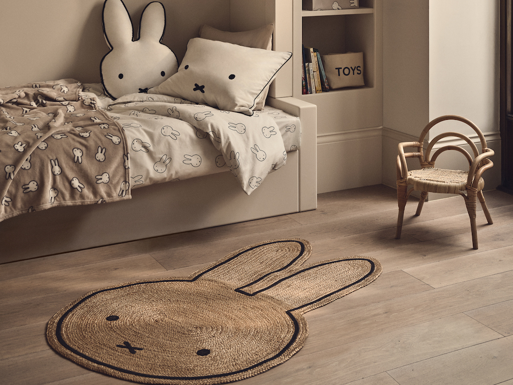 Miffy x H&M home