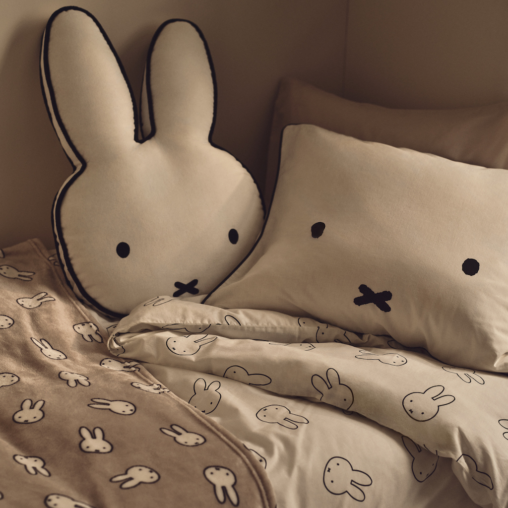 Miffy x H&M home