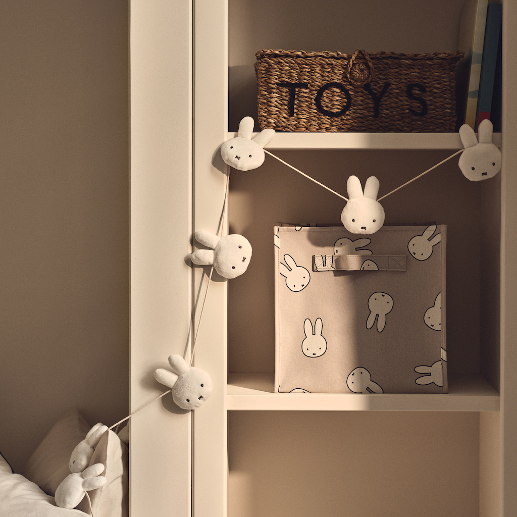 Miffy x H&M home