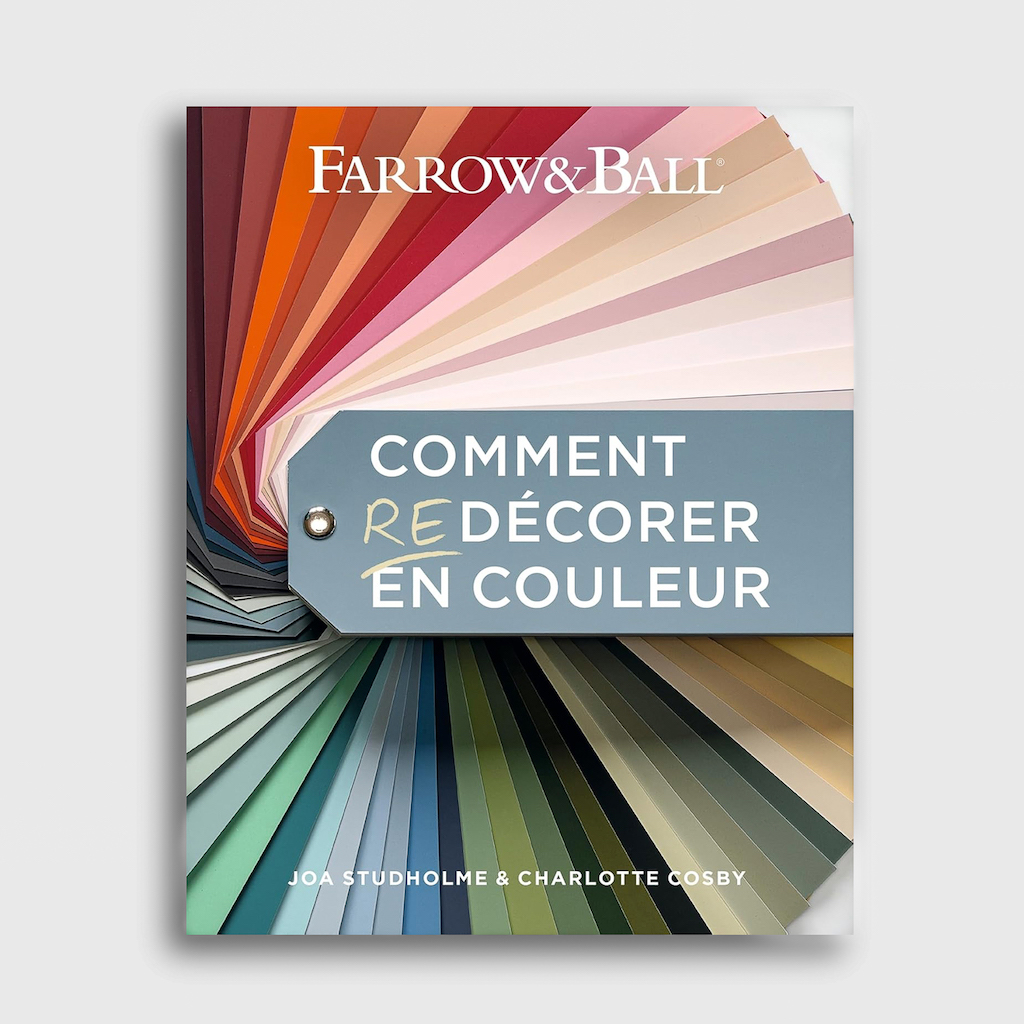 beau livre déco