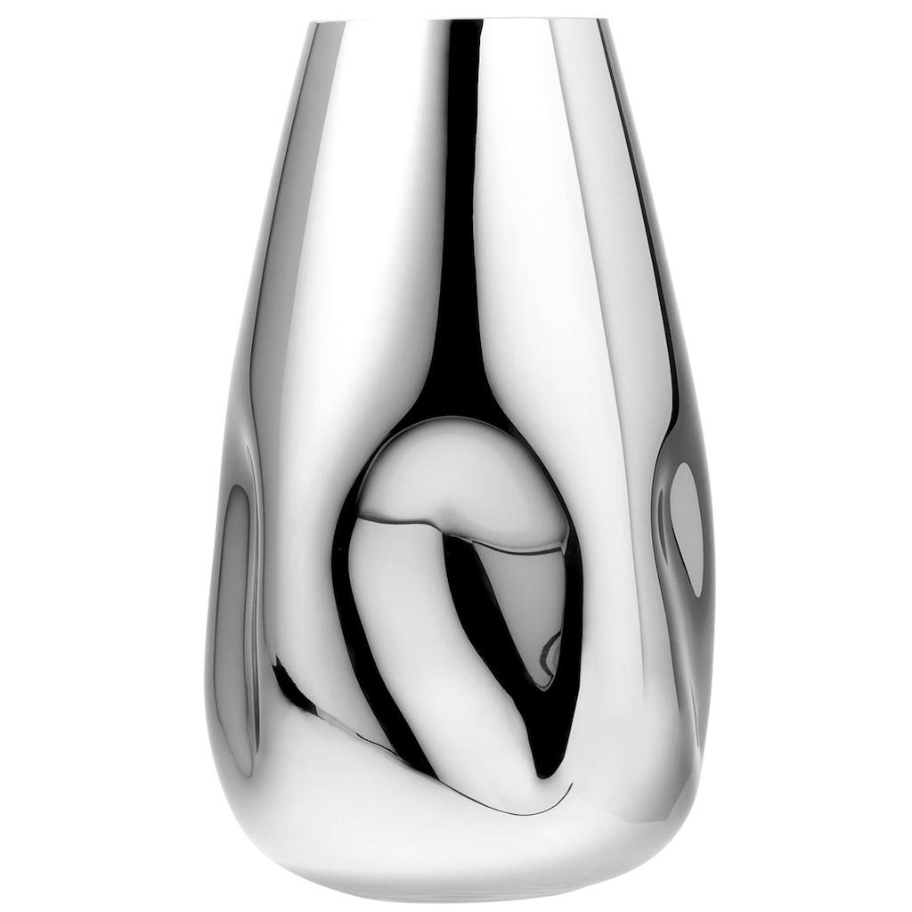 vase design en chrome