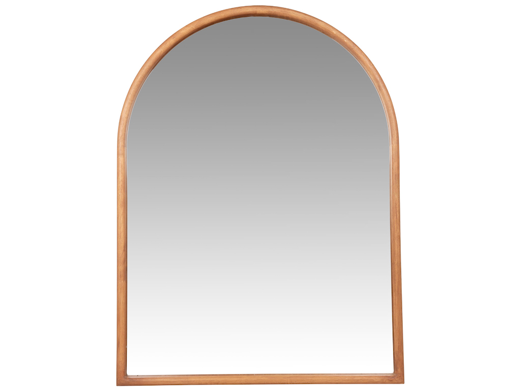 miroir arche en bois