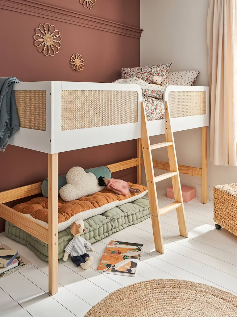 soldes hiver 2025 déco chambre enfant