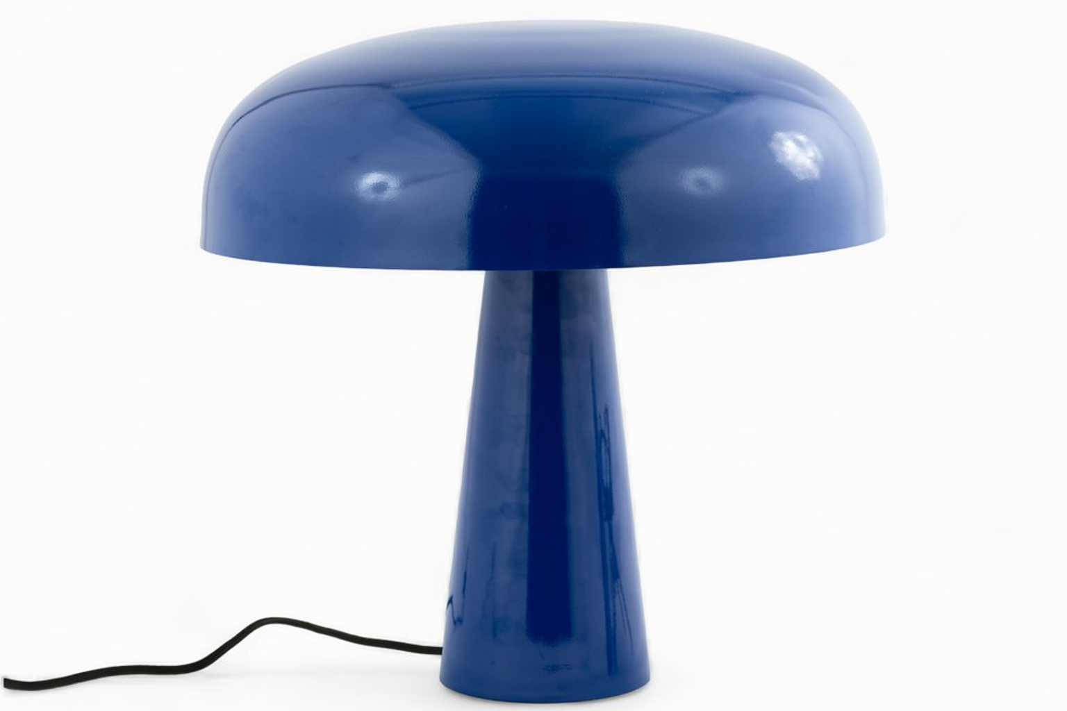 lampe bleu marine